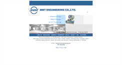 Desktop Screenshot of mmtengineering.com